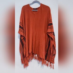 Rebbery Ponchos Size S/M